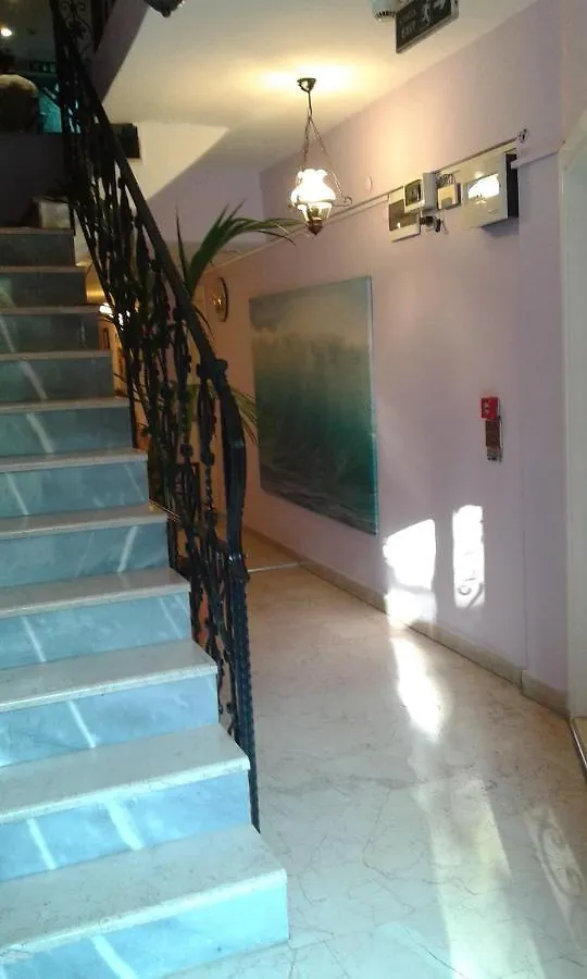 Yesim Suit Apart 1E Istanbul Apartment