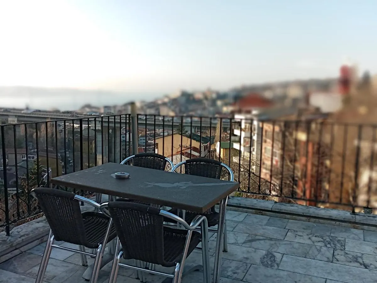Apartment Yesim Suit Apart 1E Istanbul Turkey