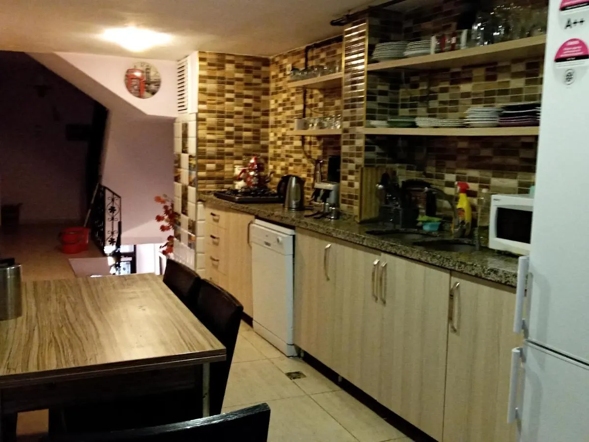 Apartment Yesim Suit Apart 1E Istanbul Turkey