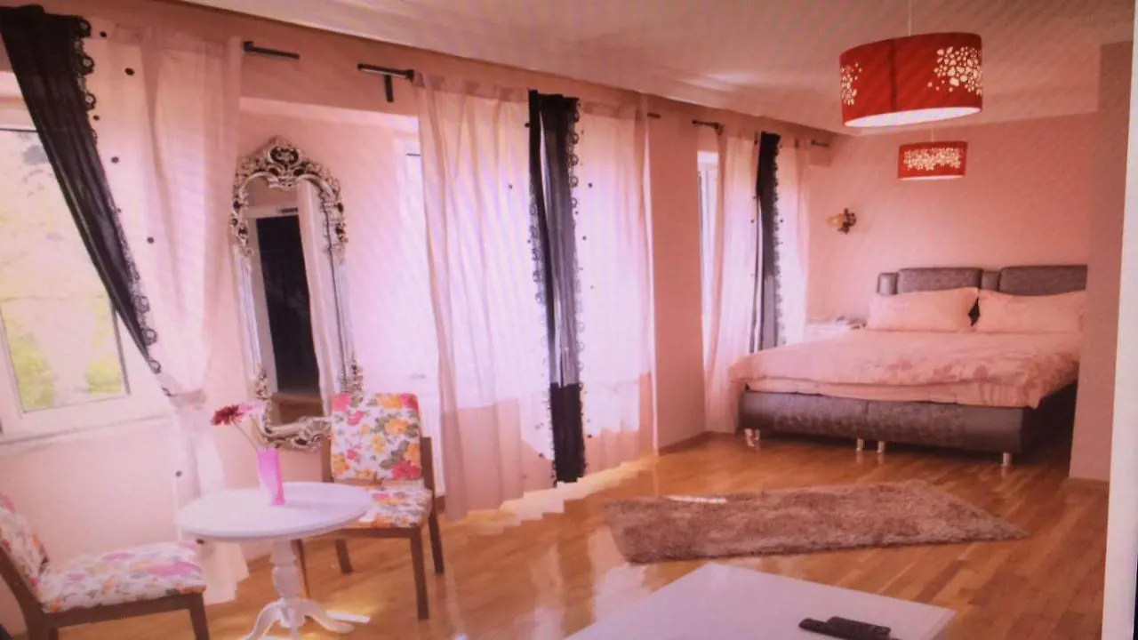 Apartment Yesim Suit Apart 1E Istanbul