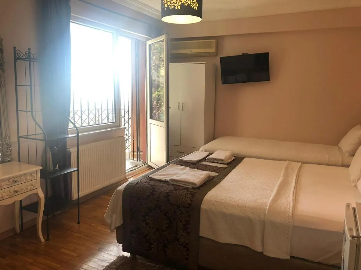 Yesim Suit Apart 1E Istanbul Apartment