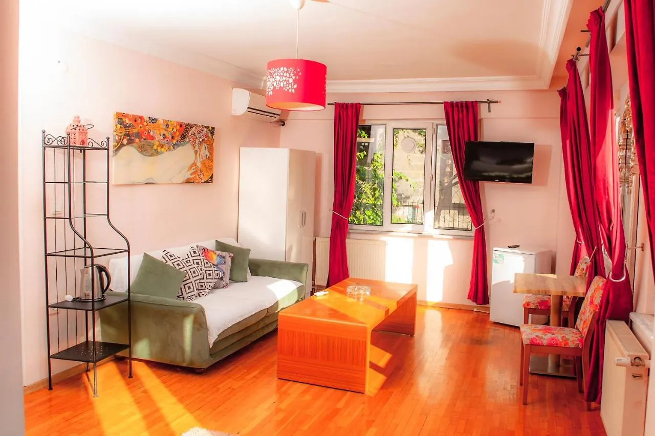 Apartment Yesim Suit Apart 1E Istanbul