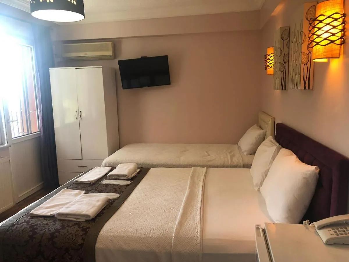 Yesim Suit Apart 1E Istanbul Apartment