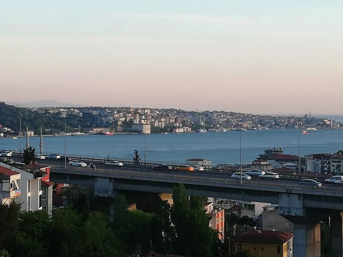 Apartment Yesim Suit Apart 1E Istanbul