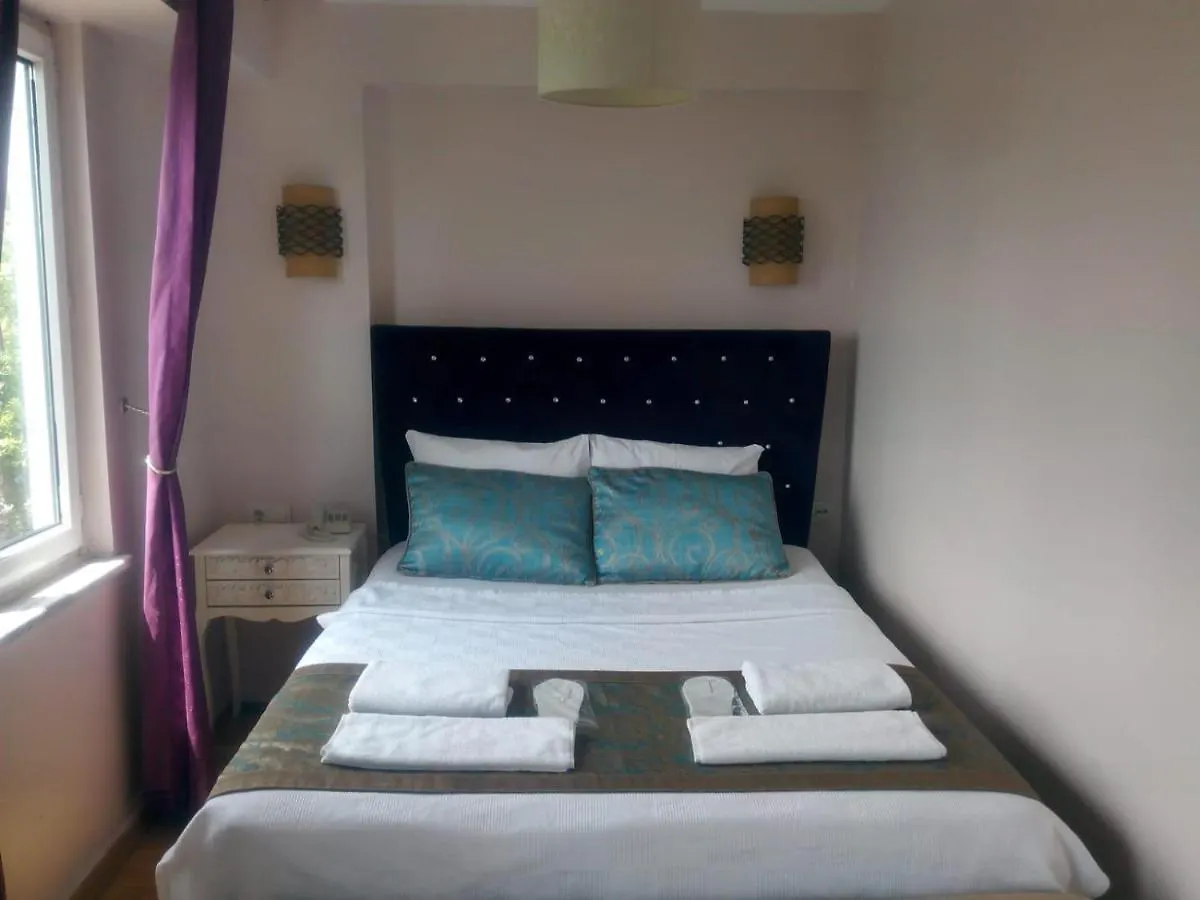 Yesim Suit Apart 1E Istanbul Apartment
