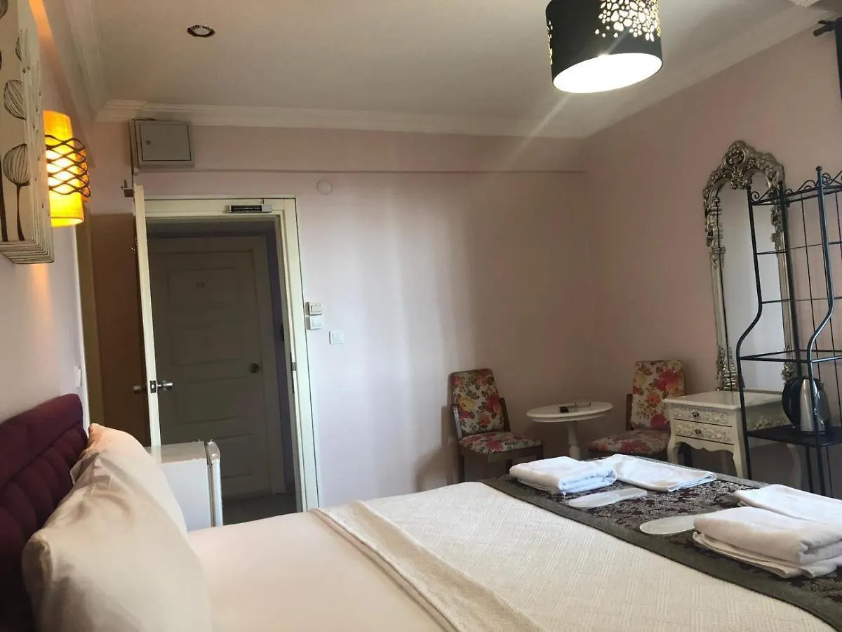 Yesim Suit Apart 1E Istanbul