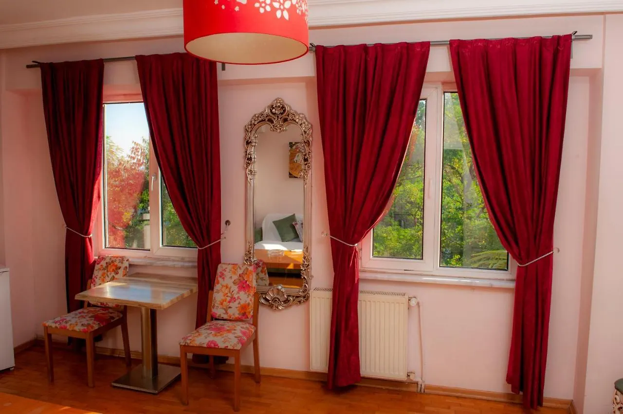 Yesim Suit Apart 1E Istanbul Apartment