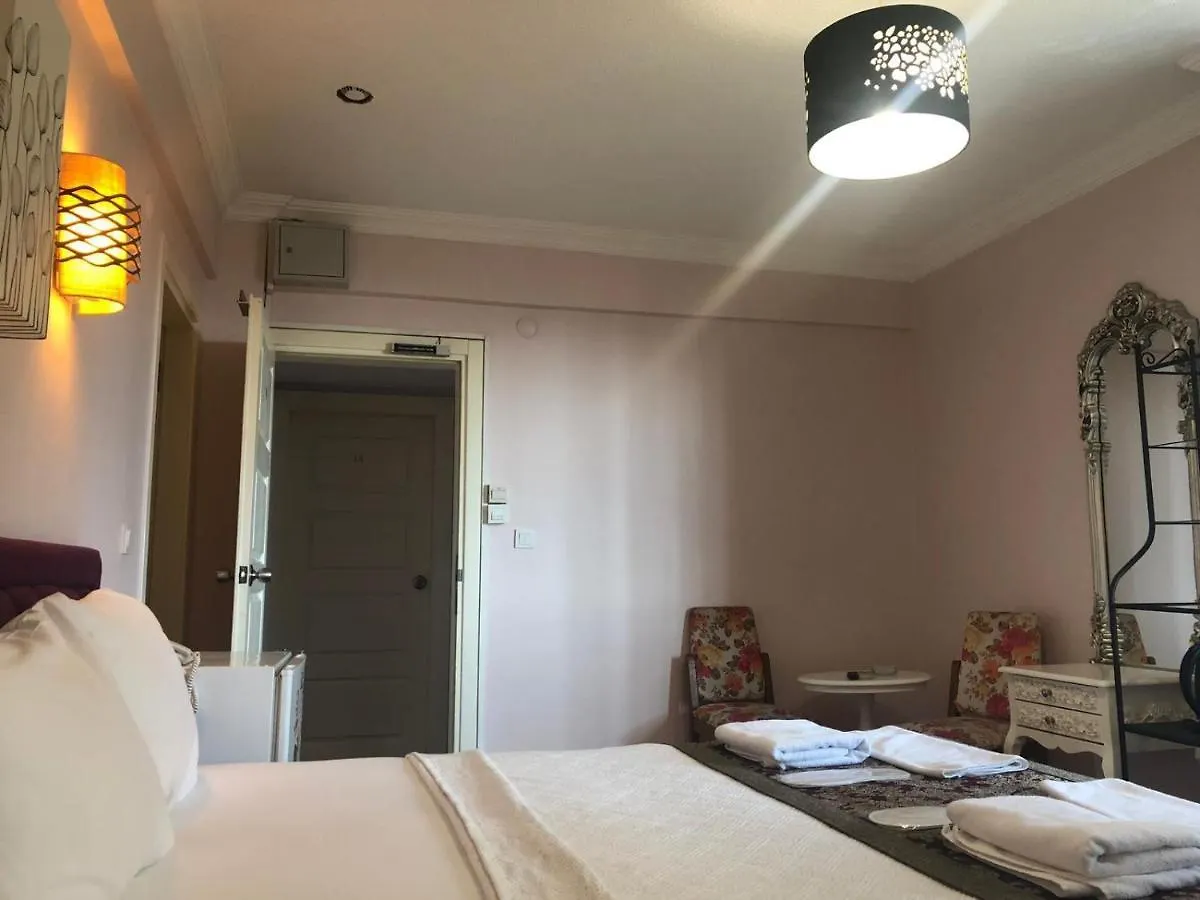 Yesim Suit Apart 1E Istanbul