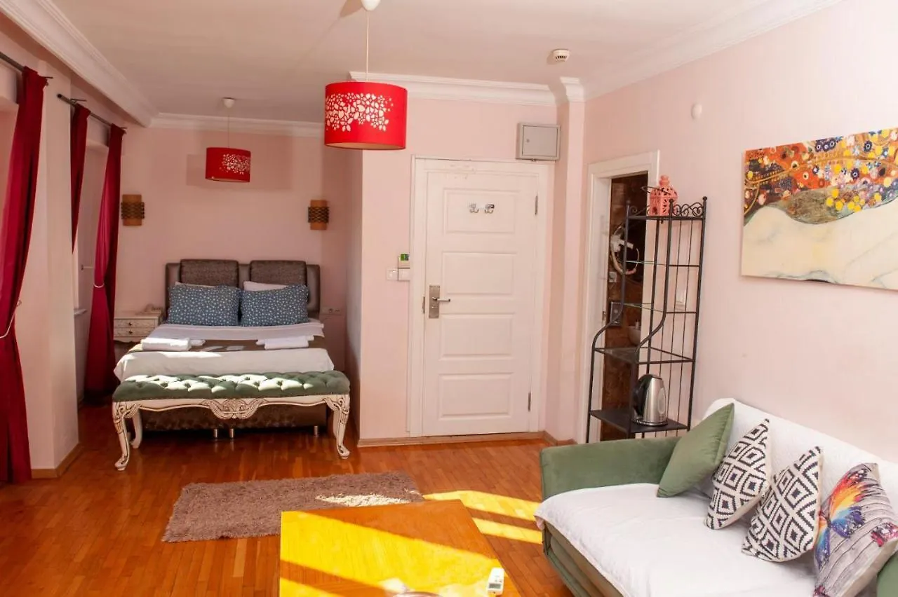 Apartment Yesim Suit Apart 1E Istanbul Turkey
