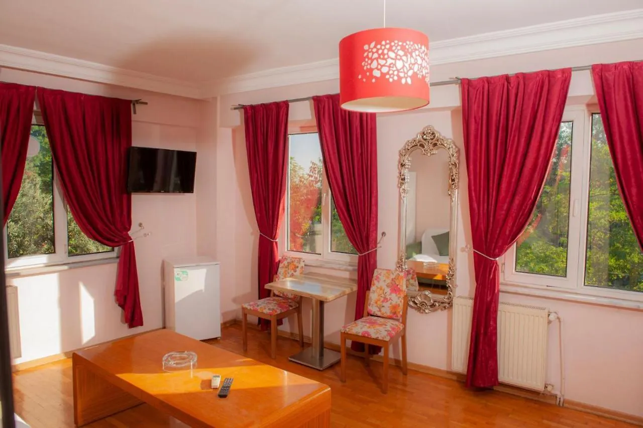 Yesim Suit Apart 1E Istanbul