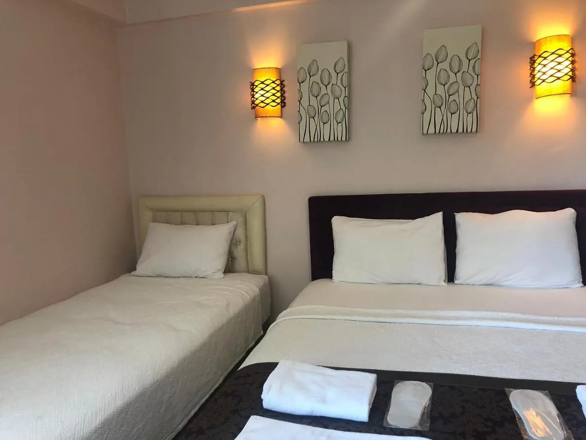 Yesim Suit Apart 1E Istanbul