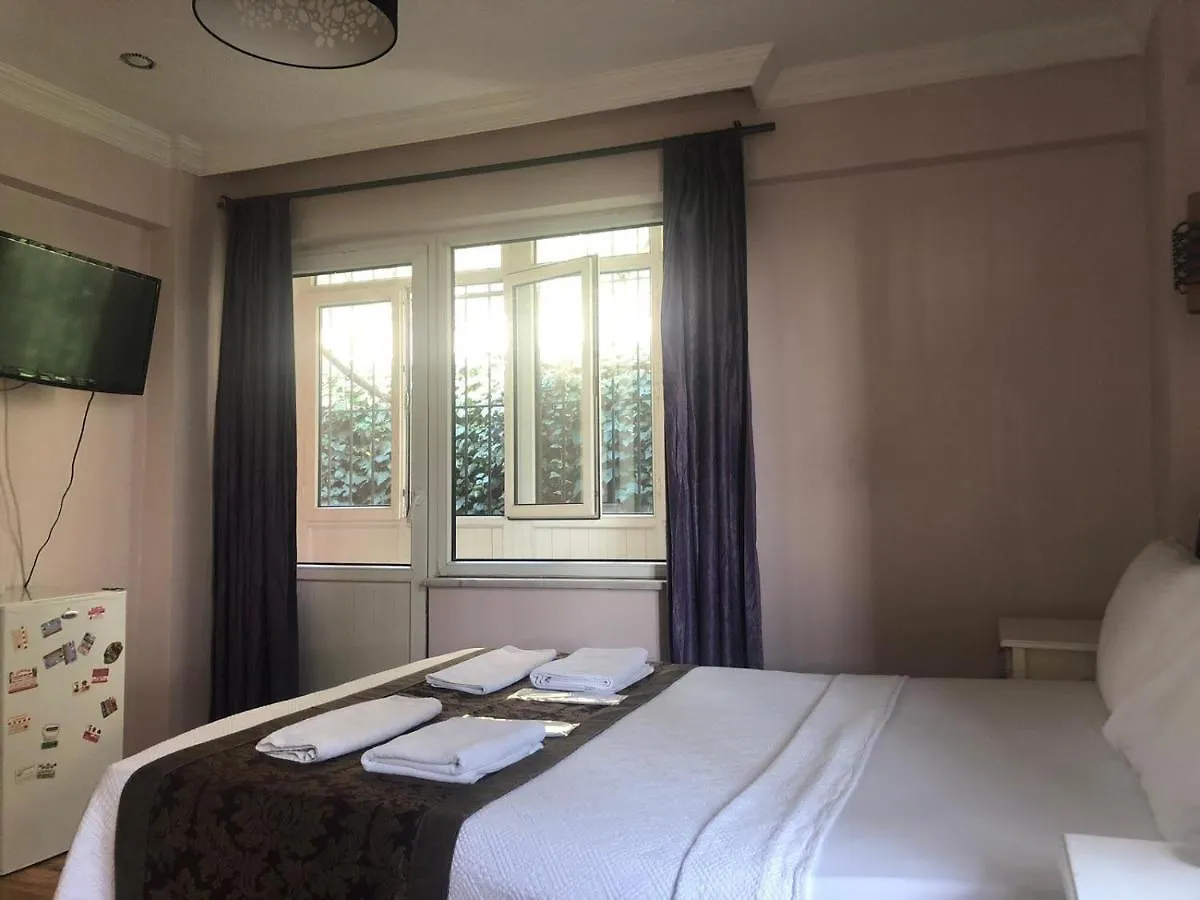 Apartment Yesim Suit Apart 1E Istanbul