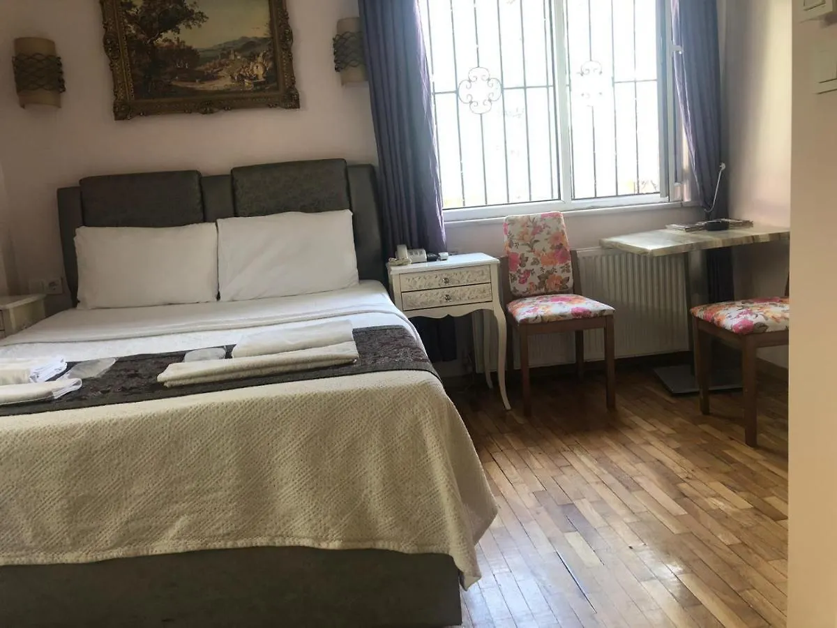 Apartment Yesim Suit Apart 1E Istanbul