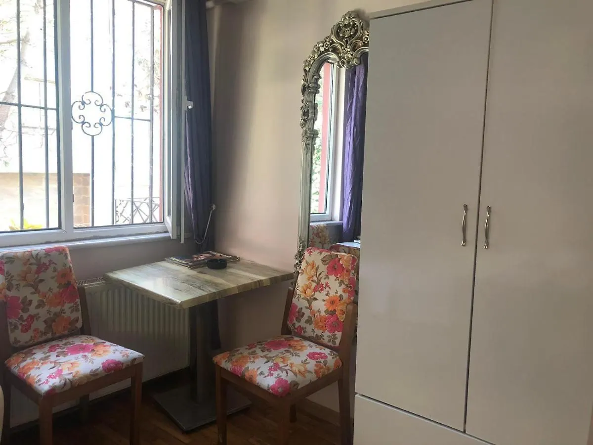 Yesim Suit Apart 1E Istanbul Apartment