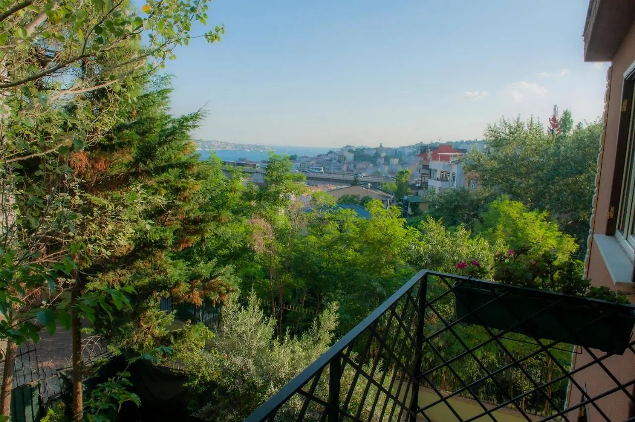 Yesim Suit Apart 1E Istanbul Apartment