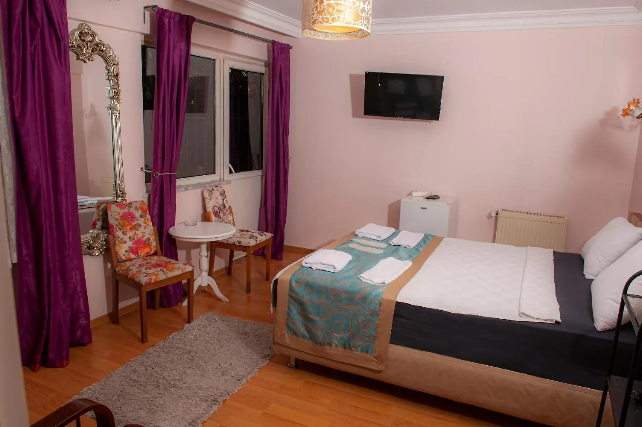 Yesim Suit Apart 1E Istanbul