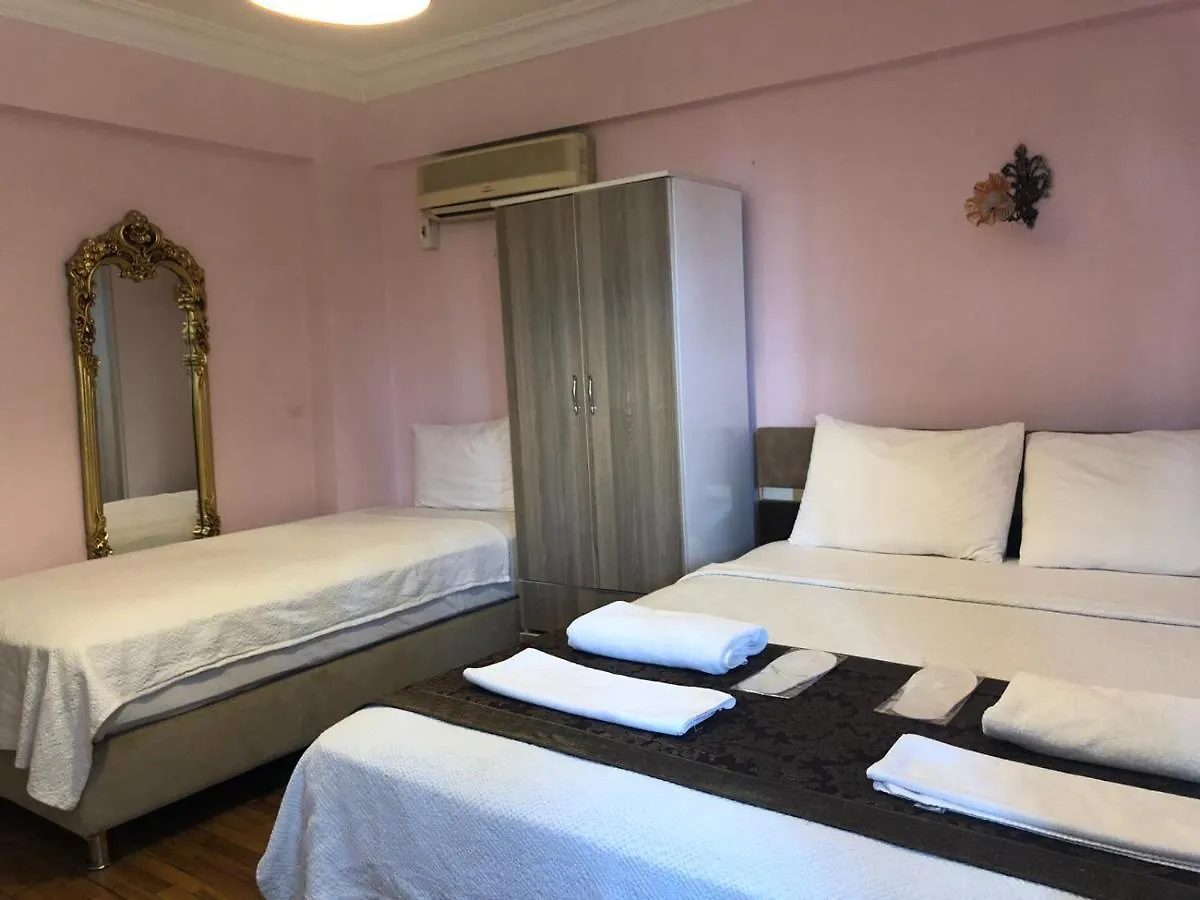 Yesim Suit Apart 1E Istanbul Apartment