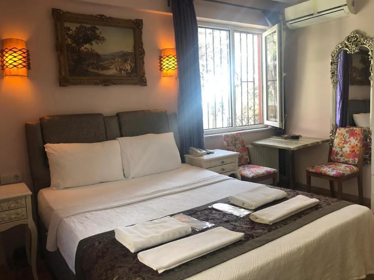 Yesim Suit Apart 1E Istanbul Apartment