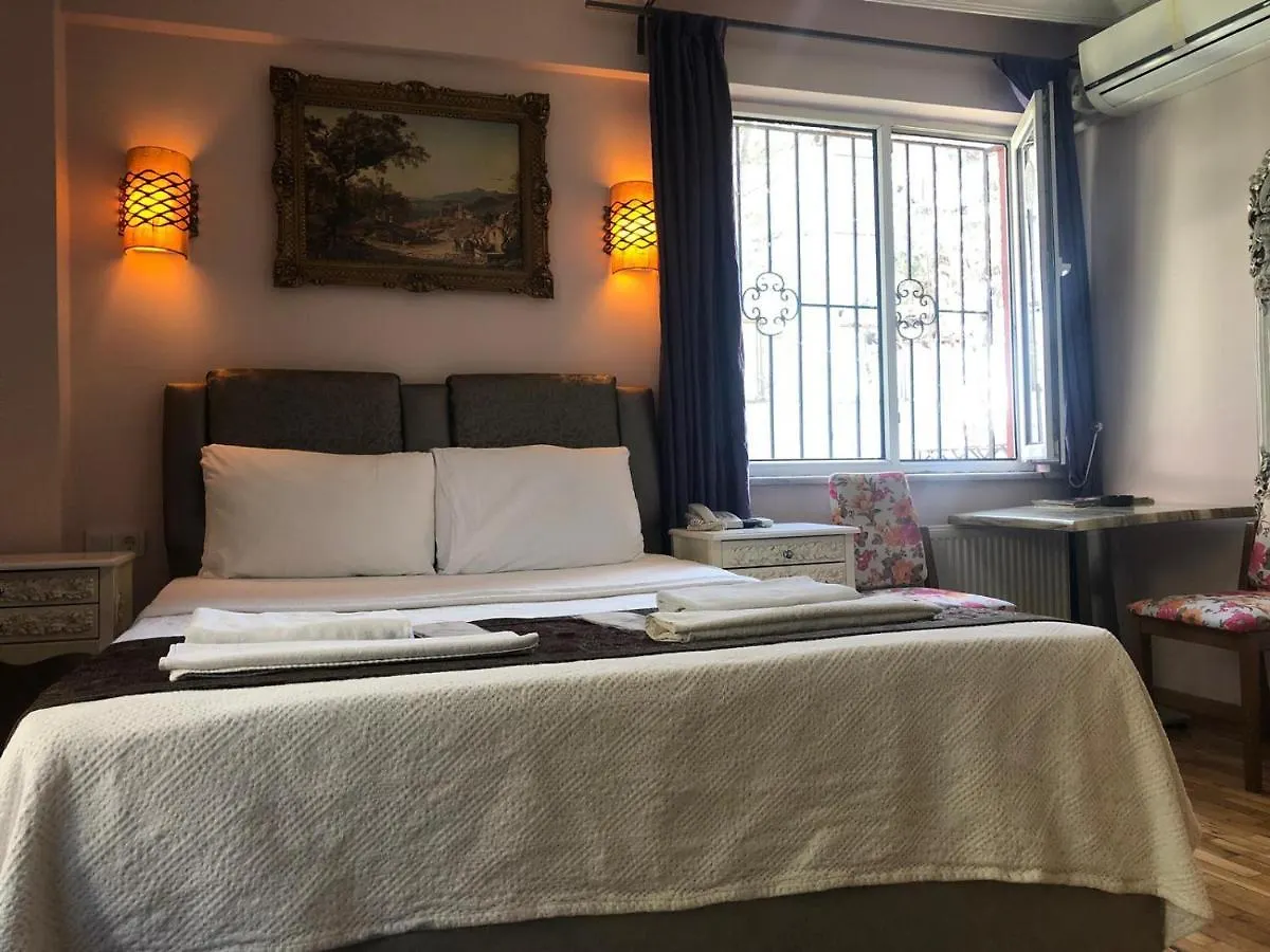 Apartment Yesim Suit Apart 1E Istanbul Turkey