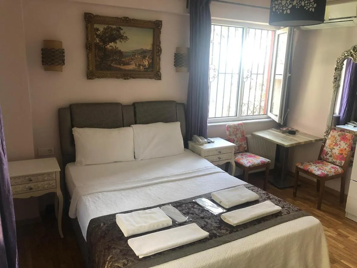 Apartment Yesim Suit Apart 1E Istanbul