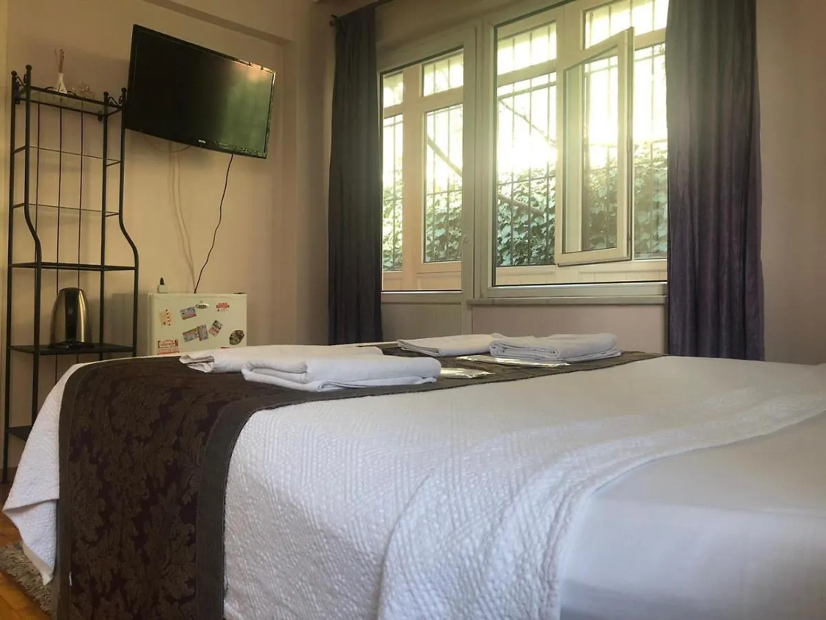 Apartment Yesim Suit Apart 1E Istanbul