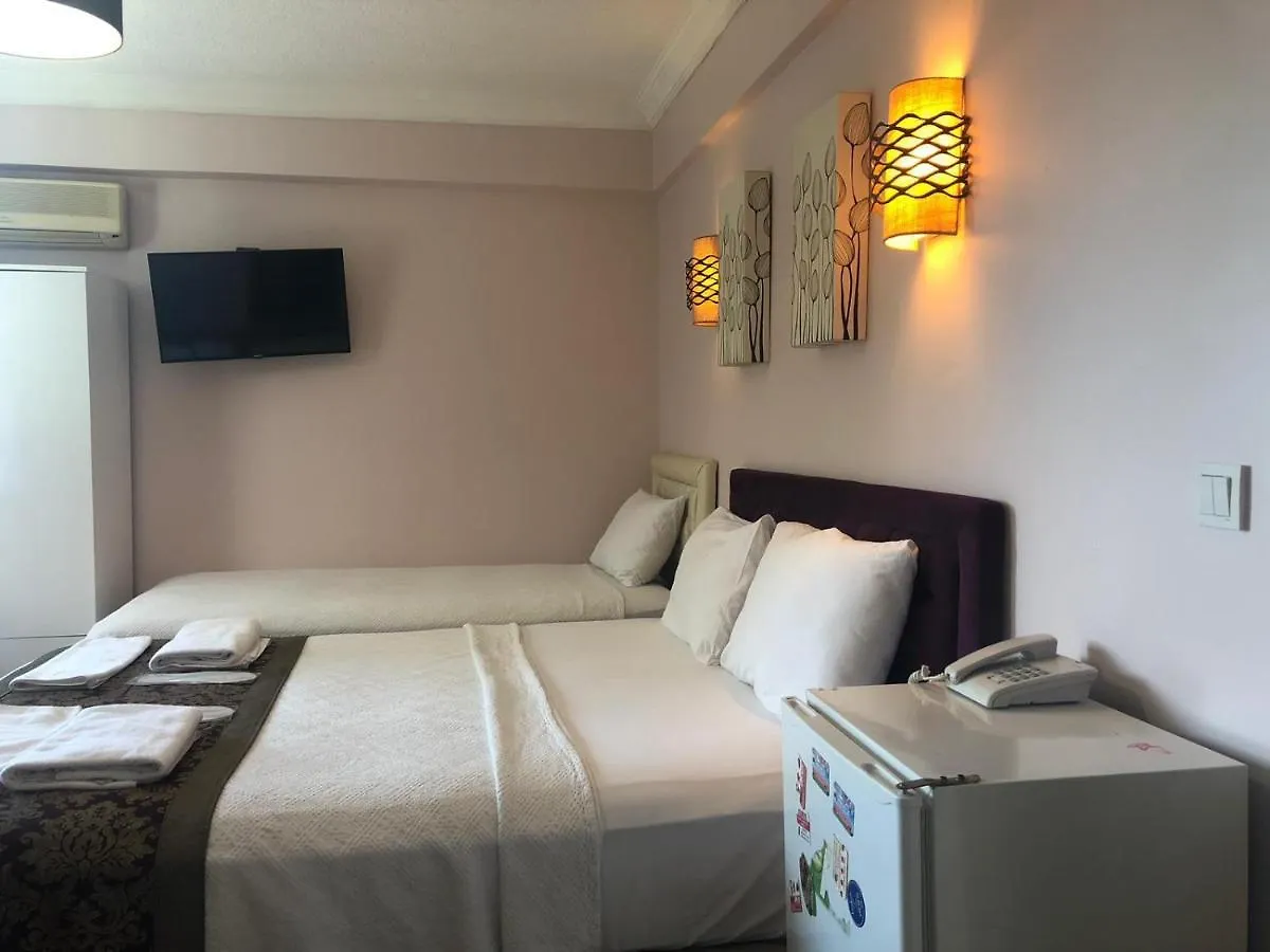 Yesim Suit Apart 1E Istanbul Apartment