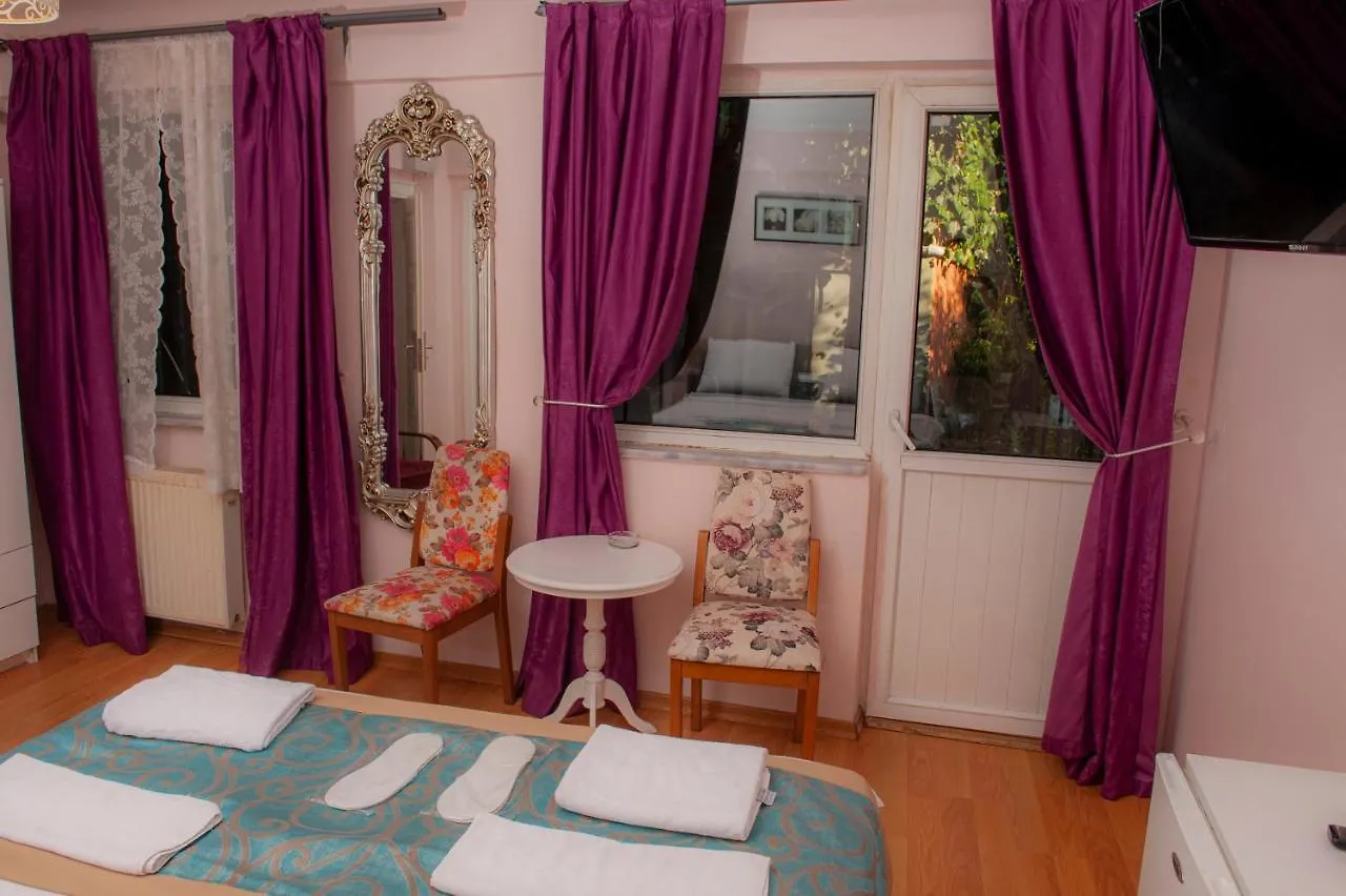 Apartment Yesim Suit Apart 1E Istanbul Turkey