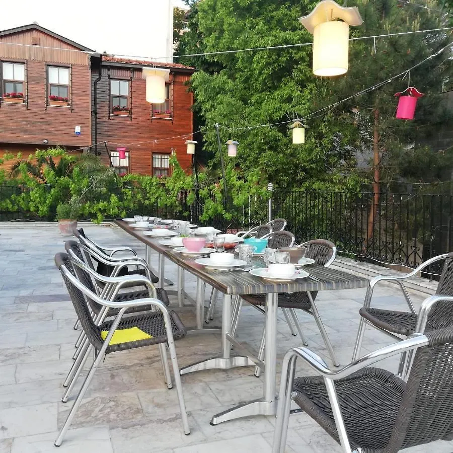 Yesim Suit Apart 1E Istanbul Apartment