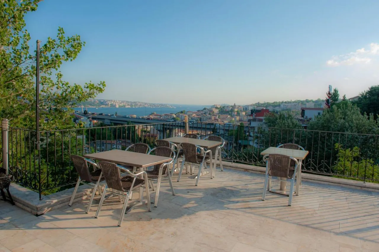 Yesim Suit Apart 1E Istanbul
