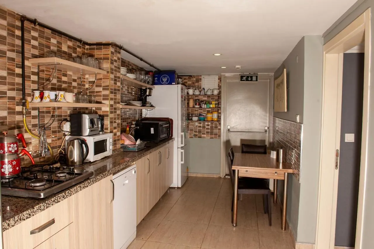 Yesim Suit Apart 1E Istanbul
