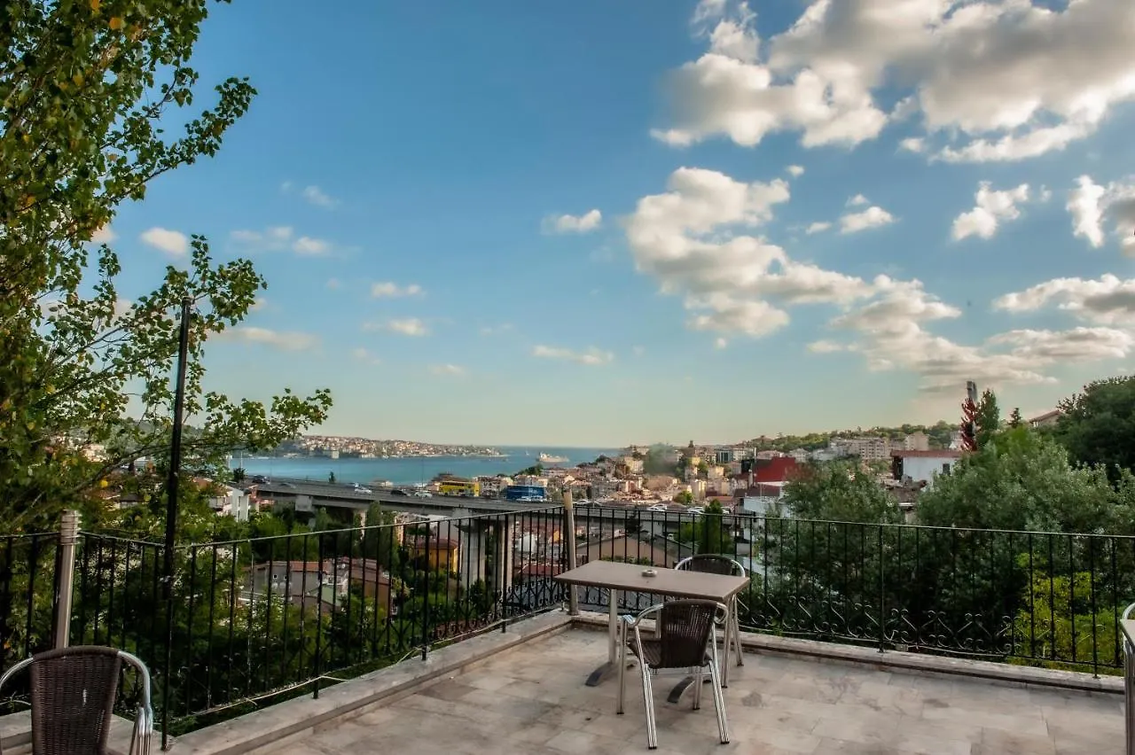 Yesim Suit Apart 1E Istanbul