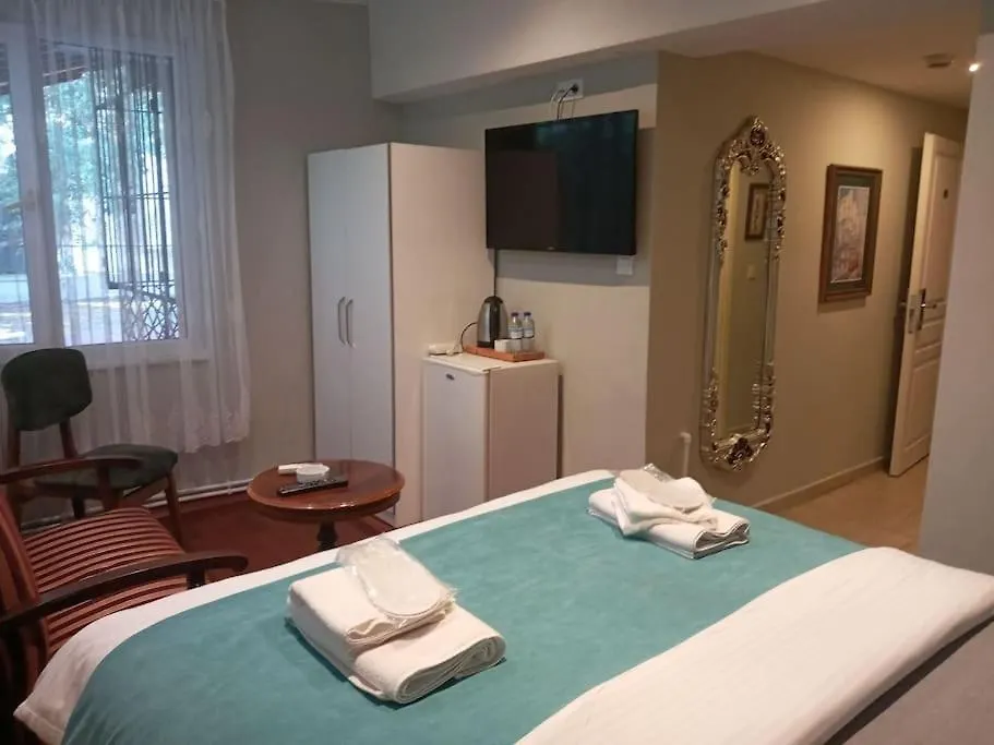 Yesim Suit Apart 1E Istanbul Apartment