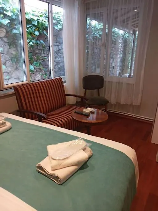 Yesim Suit Apart 1E Istanbul Apartment