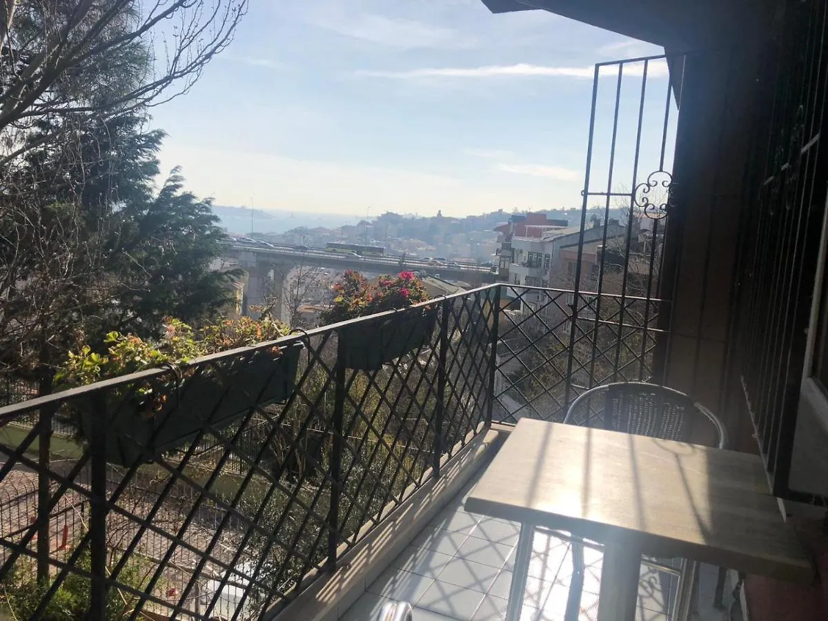 Apartment Yesim Suit Apart 1E Istanbul Turkey
