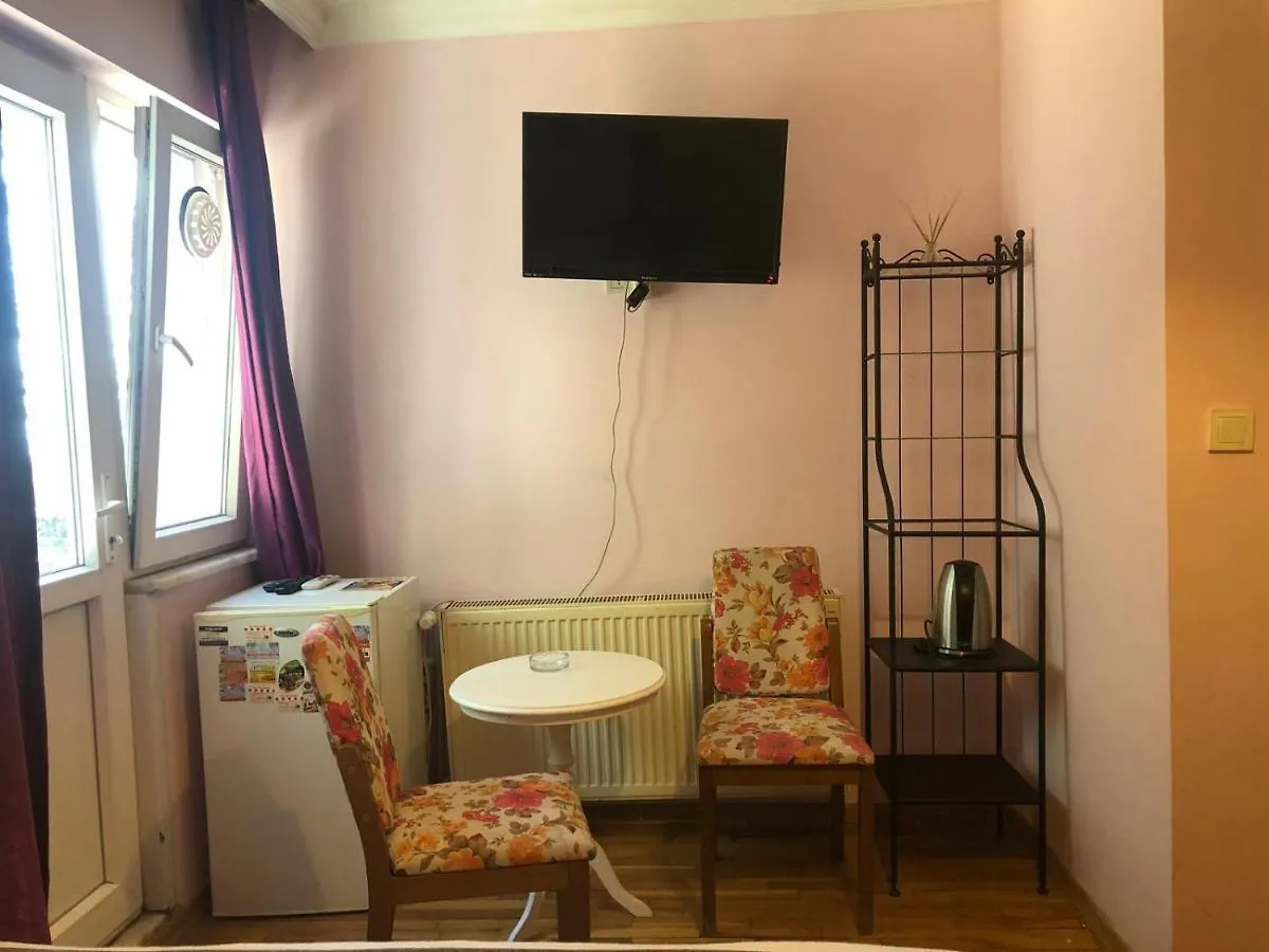 Yesim Suit Apart 1E Istanbul Apartment