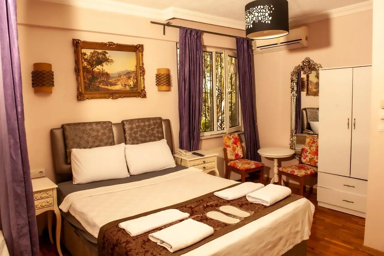 Apartment Yesim Suit Apart 1E Istanbul