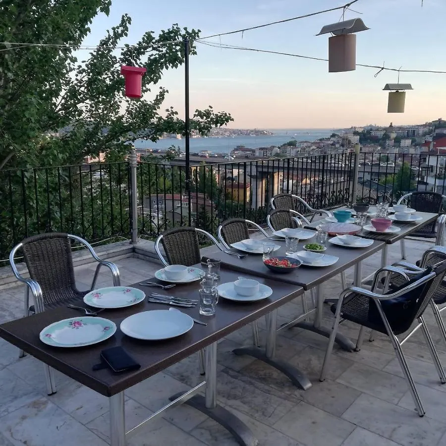Apartment Yesim Suit Apart 1E Istanbul Turkey