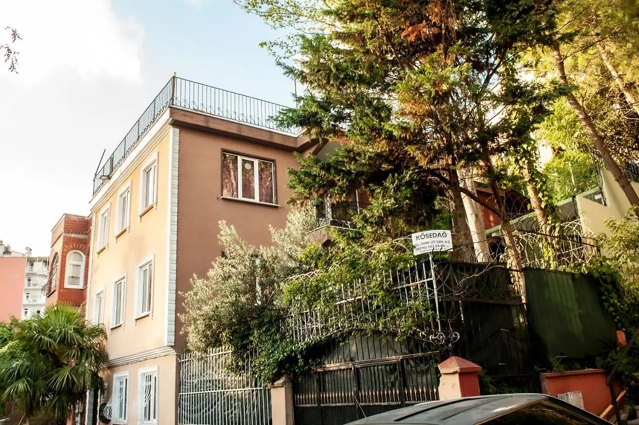 Apartment Yesim Suit Apart 1E Istanbul